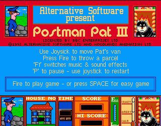 Postman Pat 3 - To the Rescue! — sstitle (EU)