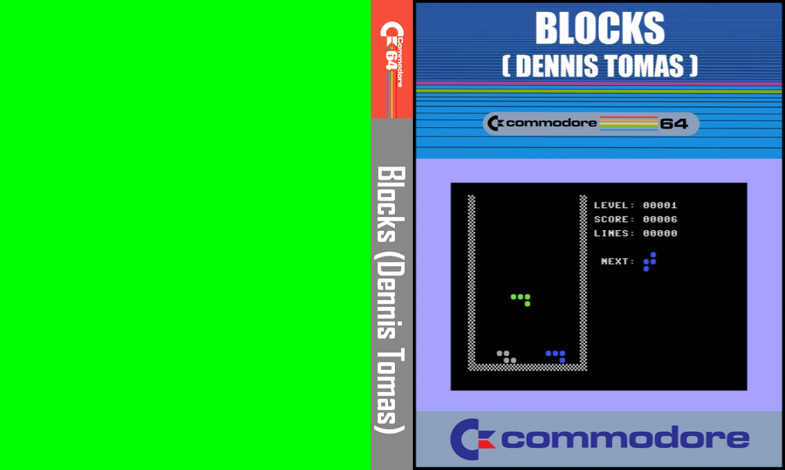 Blocks — box-texture (CUS)