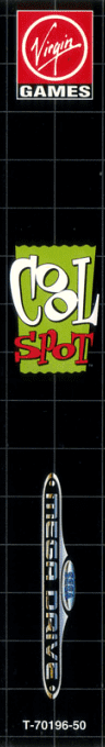 Cool Spot — box-2D-side (EU)