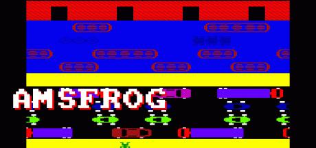 Amstrad Frogger — steamgrid