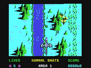 Dragon Spirit — ss (EU)