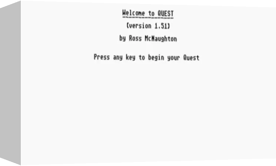 Quest — box-3D (WOR)