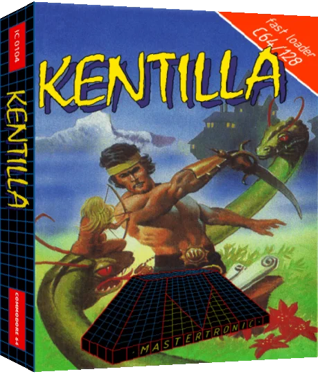 Kentilla — box-3D (EU)