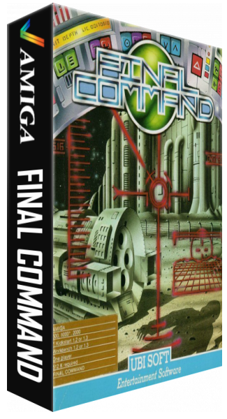 Final Command — box-3D (WOR)