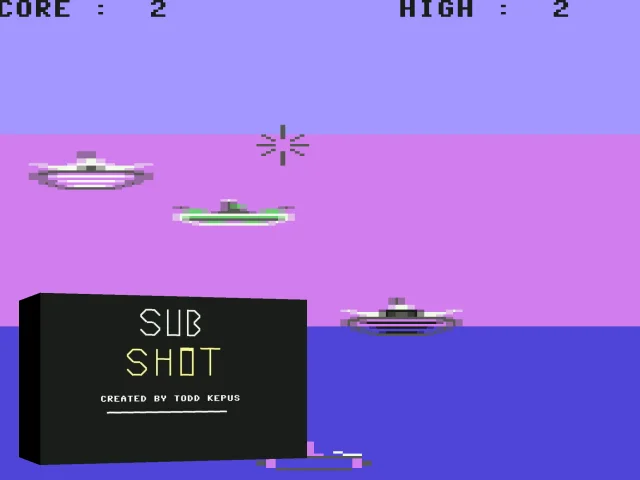 Sub Shot — mixrbv2 (WOR)