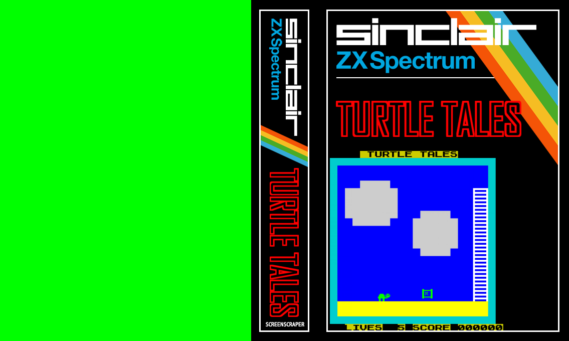 Turtle Tales — box-texture (SS)