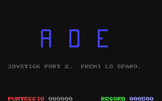 ADE — sstitle (WOR)