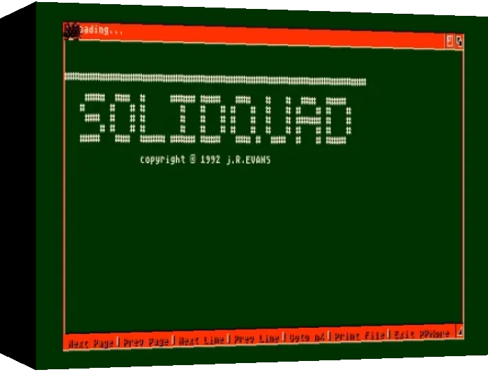 Solid Quad — box-3D (WOR)