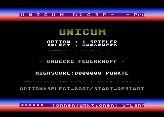 Unicum — sstitle (WOR)