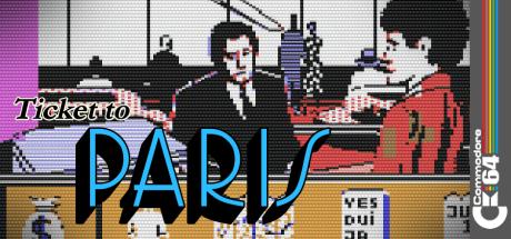 Ticket to Paris — steamgrid