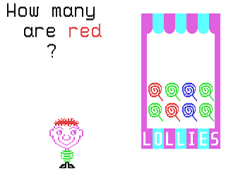 Lollipops — ss (WOR)