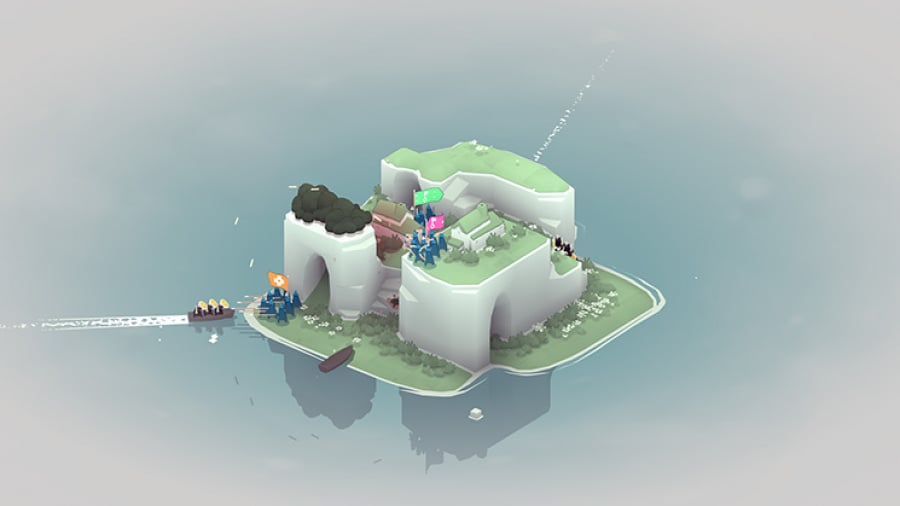 Bad North — ss (WOR)