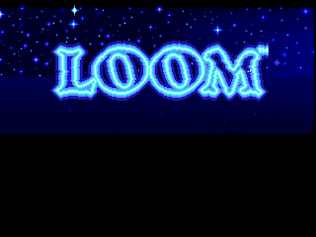 Loom — sstitle (JP)