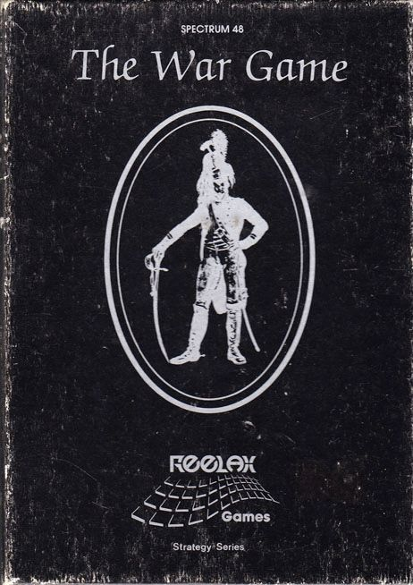 War Game box art