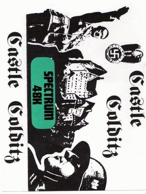 Castle Colditz box art