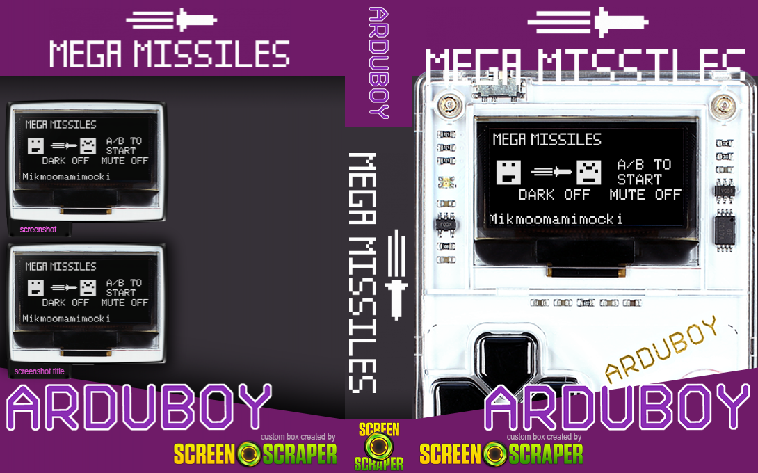 Mega Missiles — box-texture (SS)