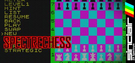 Spectrechess — steamgrid