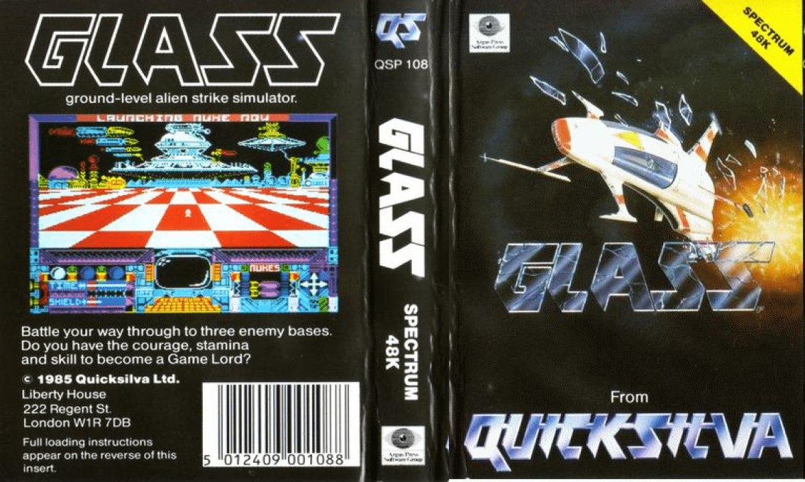 Glass — box-texture (EU)