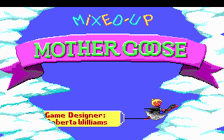 Mixed-Up Mother Goose Enhanced — sstitle (WOR)