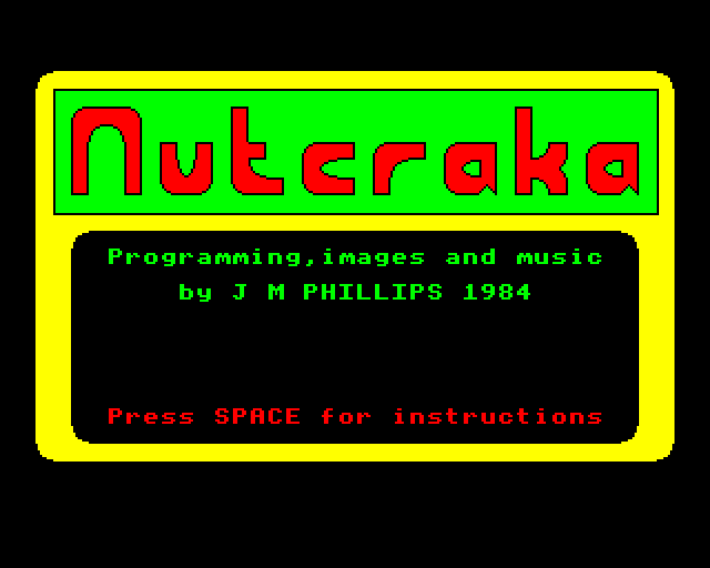 Nutcracka — sstitle (EU)