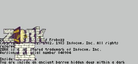 Zork 2 - The Wizard Of Frobozz — steamgrid