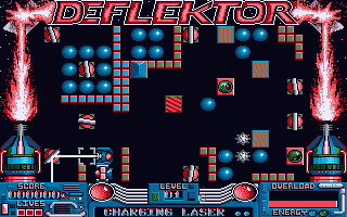 Deflektor — ss (EU)