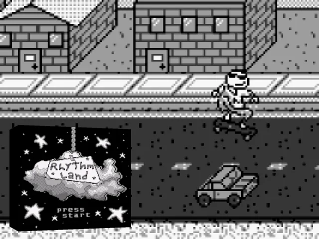 Rhythm Land — mixrbv2 (WOR)