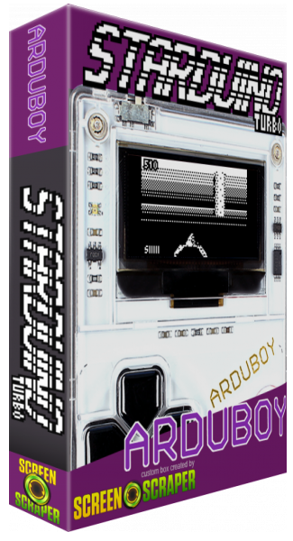Starduino Turbo — box-3D (SS)