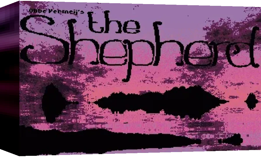 The Shepherd — box-3D (WOR)