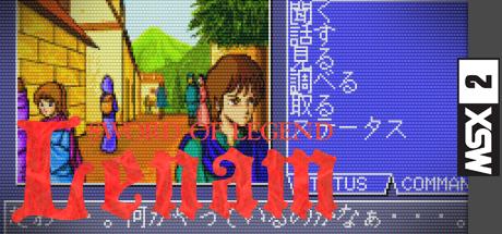 Lenam - Sword Of Legend — steamgrid