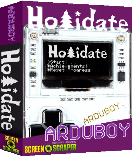 Holidate — box-3D (SS)