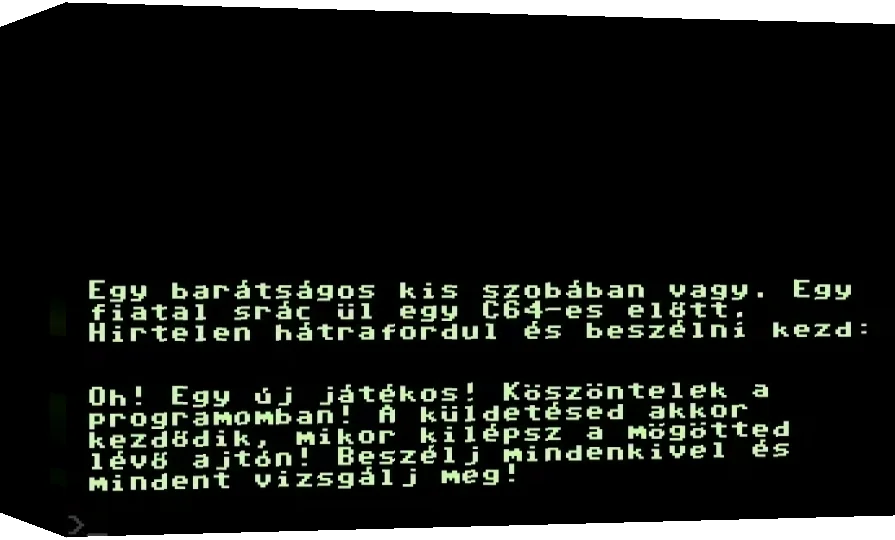 Bosszu, A — box-3D (WOR)