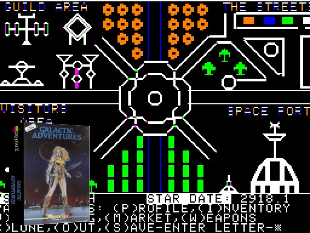 Galactic Adventures — mixrbv2 (US)
