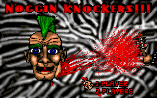 Nogginknockers box art