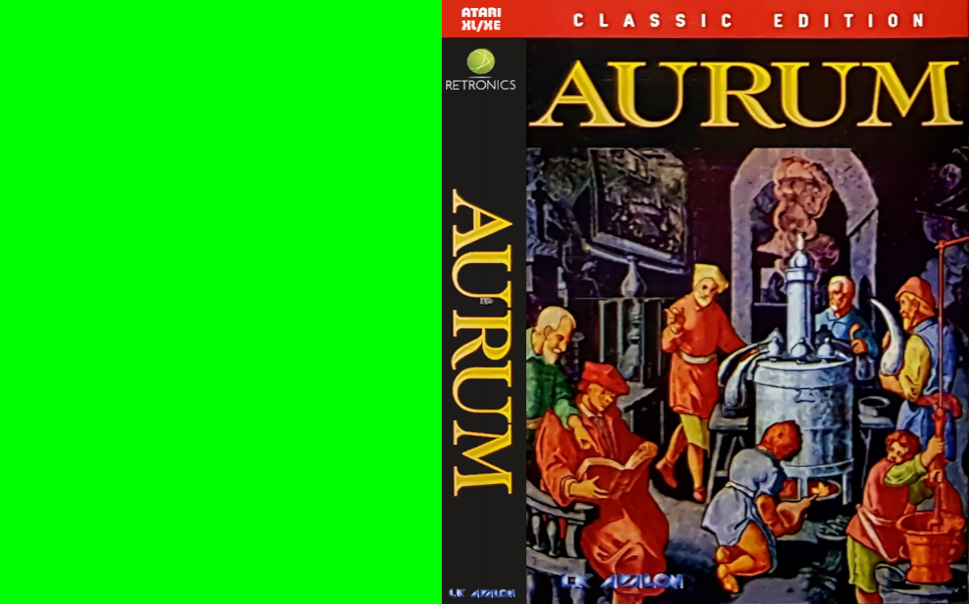 Aurum — box-texture (EU)