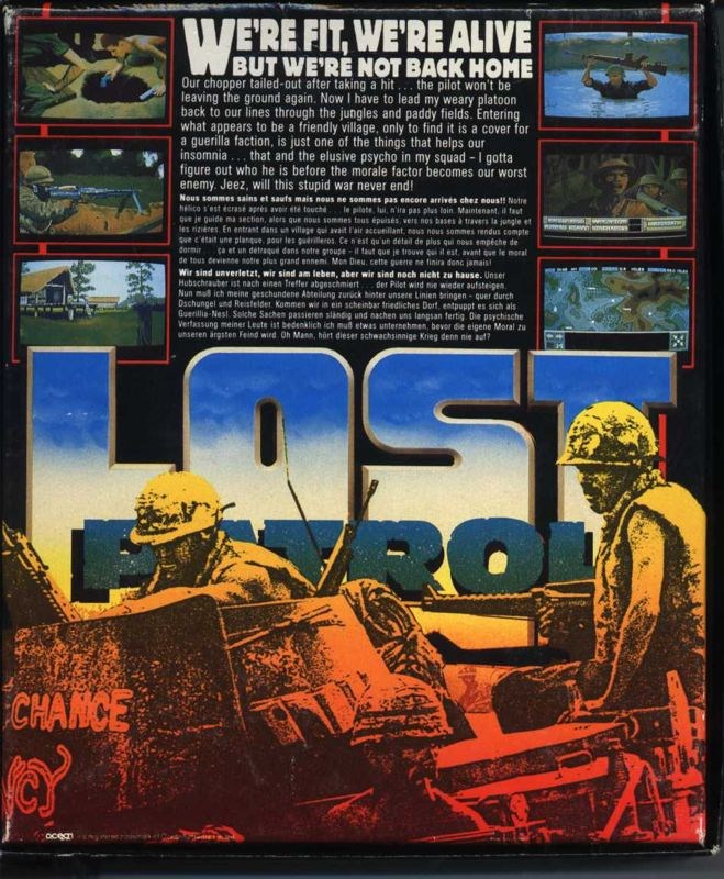 Lost Patrol — box-2D-back (EU)