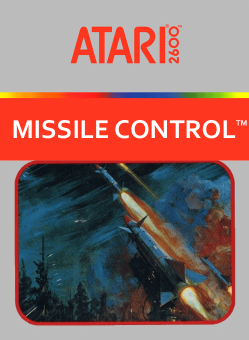 Missile Control — box-2D (CUS)