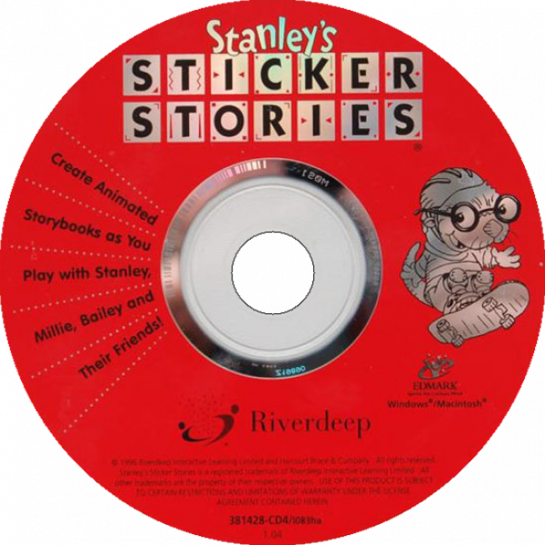 Stanley's Sticker Stories — support-texture (CUS)