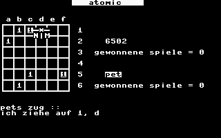Atomic — ss (DE)