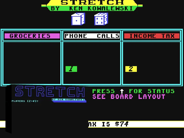 Stretch — mixrbv2 (WOR)