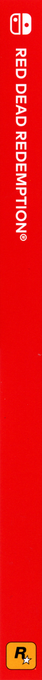 Red Dead Redemption — box-2D-side (CA)