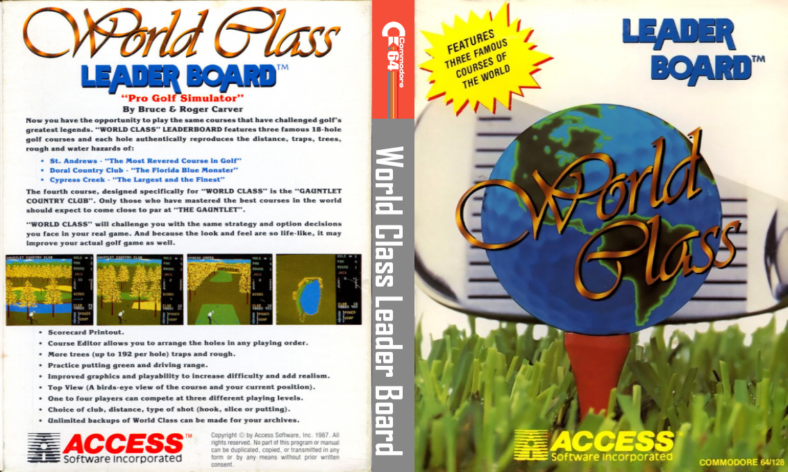 World Class Leaderboard — box-texture (US)