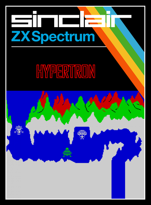 Hypertron — box-2D (SS)