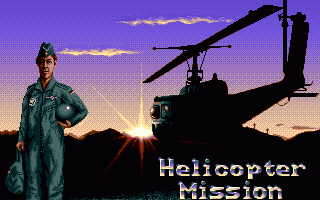 Helicopter Mission — sstitle (EU)