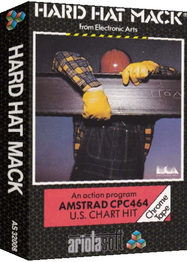 Hard Hat Mack — box-3D (EU)