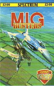 Mig Busters box art