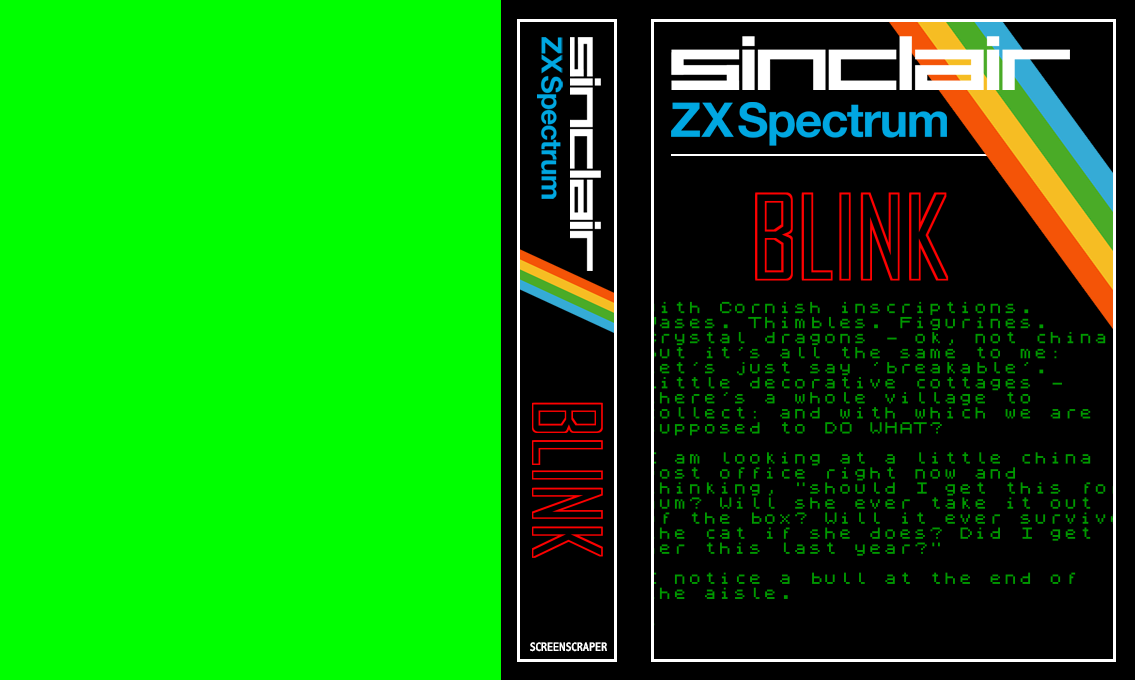 Blink — box-texture (SS)