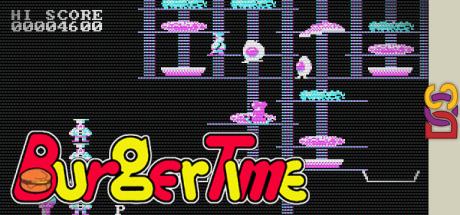 Burgertime — steamgrid
