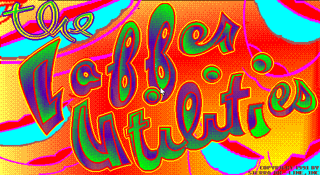 Laffer Utilities — sstitle (WOR)