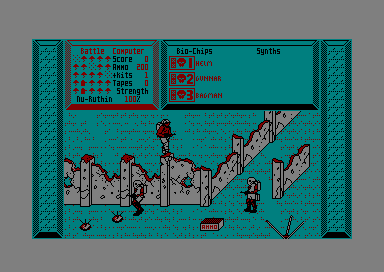 Rogue Trooper — ss (EU)